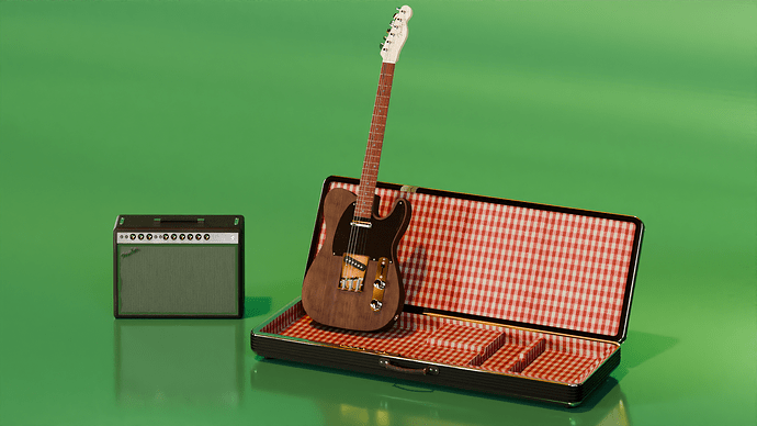 Fender 60s Telecaster & Custom Deluxe Reverb New