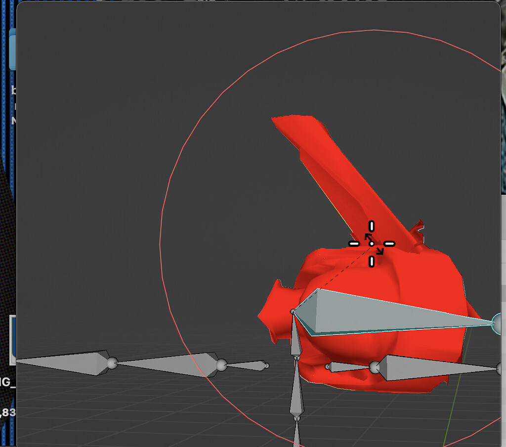 Help with parenting - Animation and Rigging - Blender Artists Community
