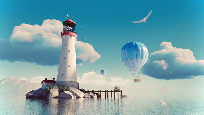 Lighthouse