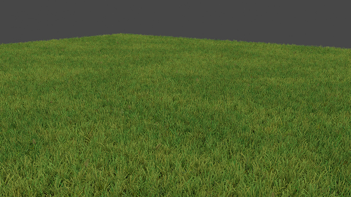 grassrender