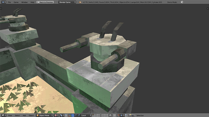 LMF 7-16-2020 Turret