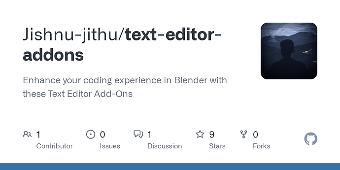 Essential Text Editor add-ons for coders - #484 by Jishnu_Kv - Released ...