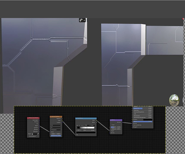 Problem with normal map - Materials and Textures - Blender Artists ...