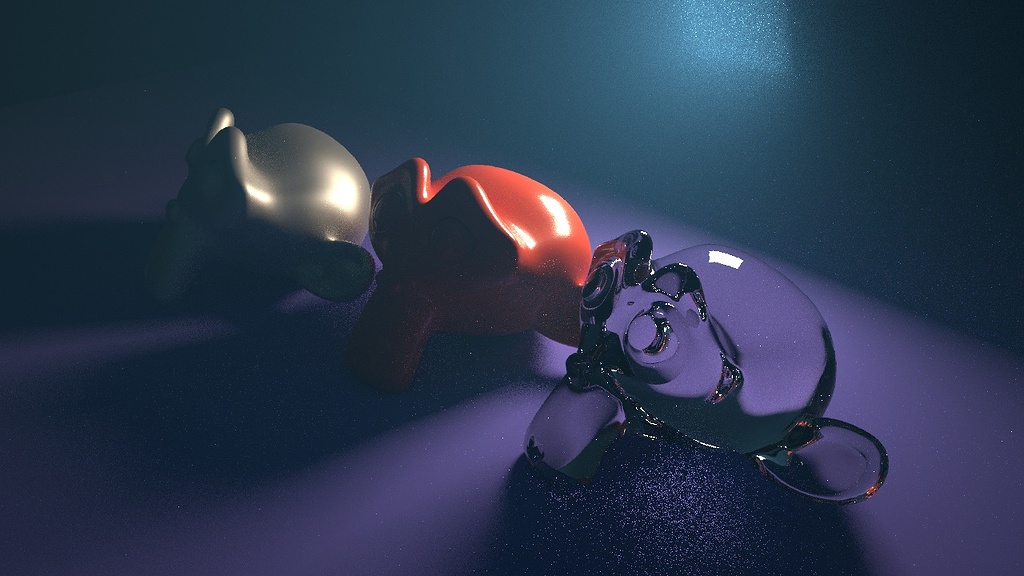 Cycles Volume Pass - Compositing and Post Processing - Blender Artists ...