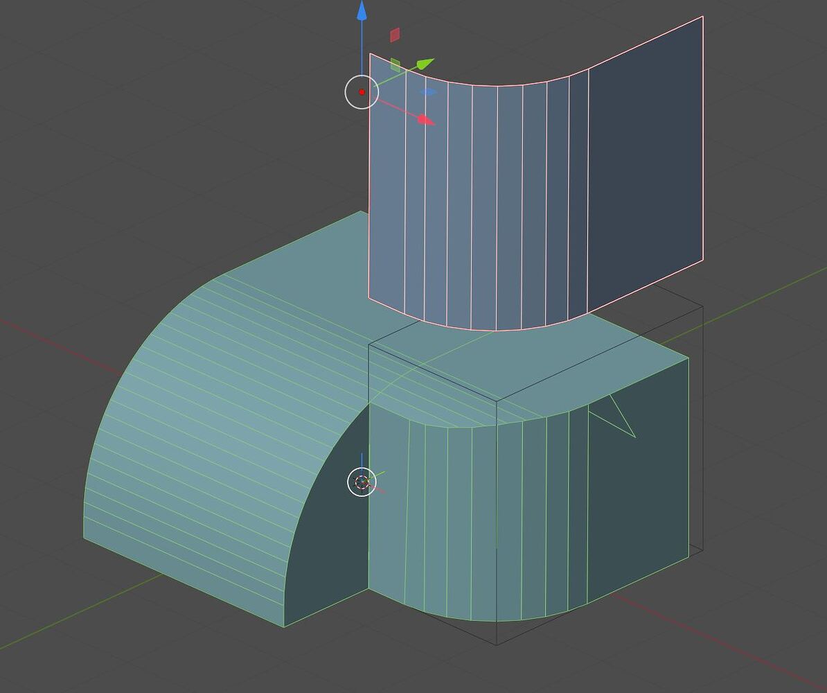 How to make boolean of two object - Modeling - Blender Artists Community