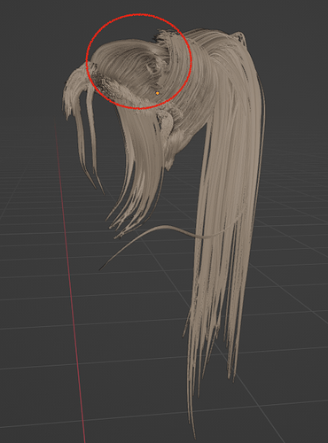 Hair Render problem - Particles and Physics Simulations - Blender ...