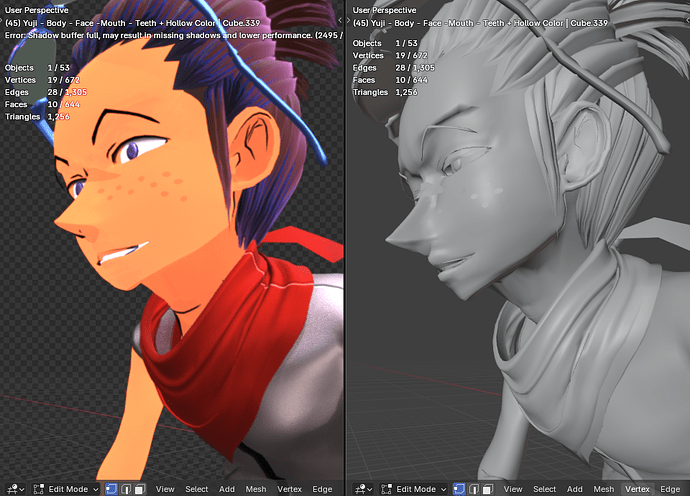 Yuji Shader Example
