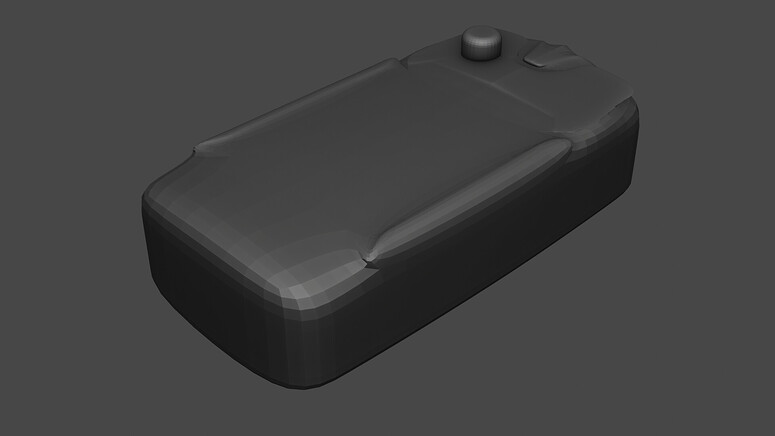 Subdivsion Surface Problems - Modeling - Blender Artists Community