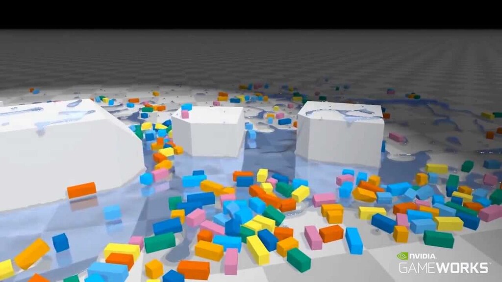 Nvidia releases PhysX source code on GitHub - Latest News - Blender ...