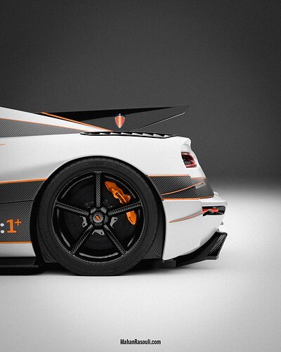 Koenigsegg-Agera-One1-Render-in-white-color-inside-a-photography-studio-rendered-with-blender3d-and-cycles-render-engine