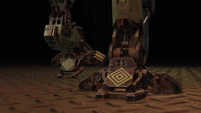 6 Legs