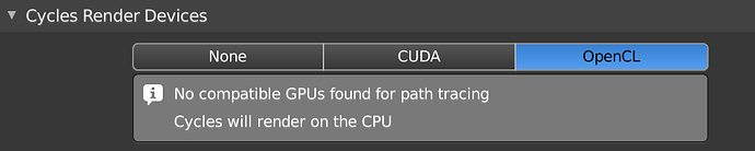 GPU Rendering with Cycles - Complete Guide - Technical Support ...
