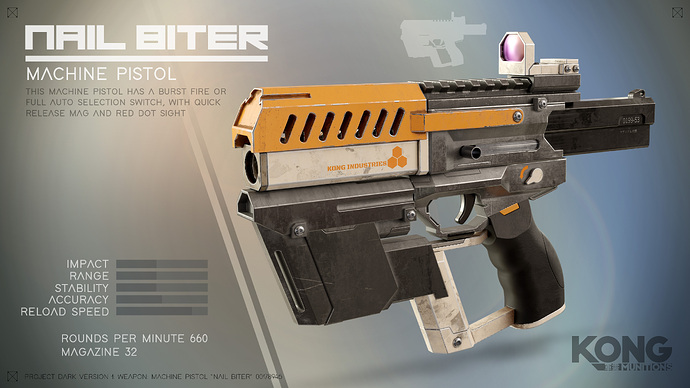 Nail Biter