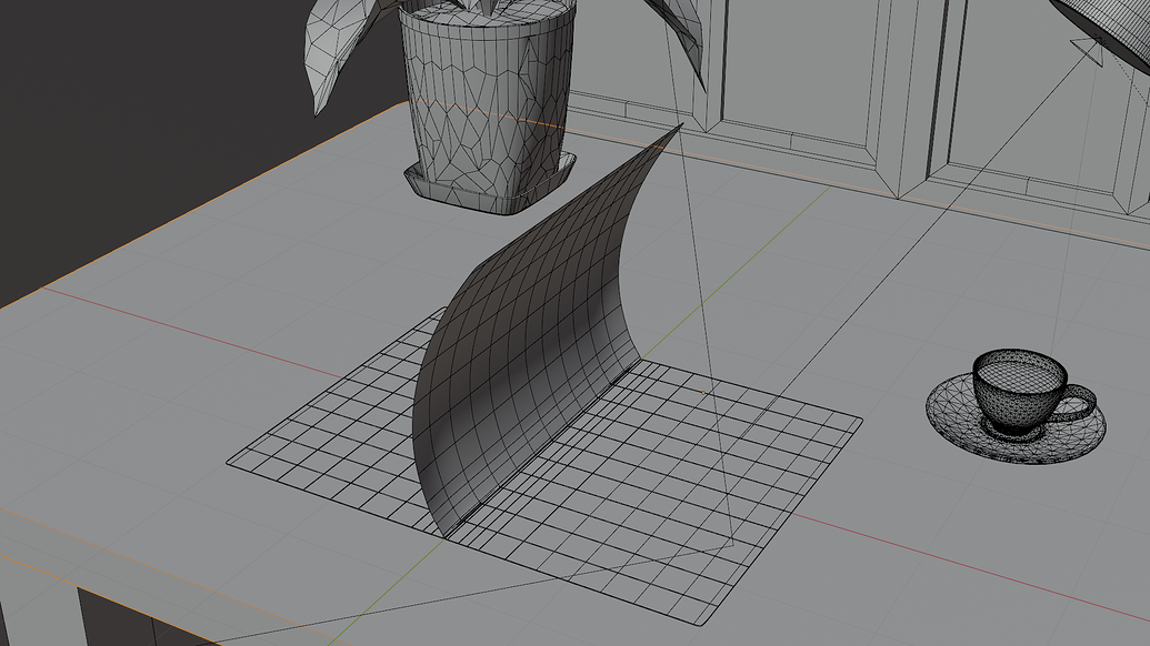 Flipping Magazine Animation – Blender Cycles Workflow - Finished ...