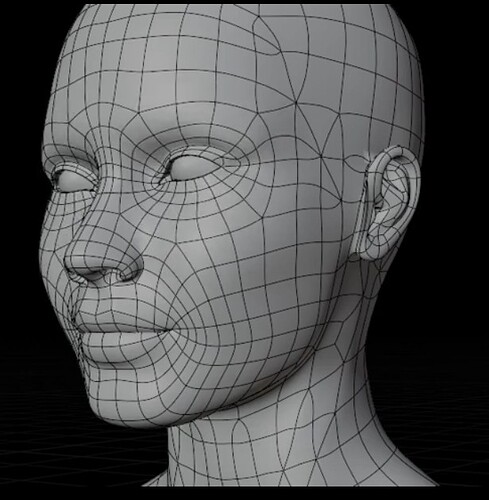 Need some advice on retopology - Modeling - Blender Artists Community