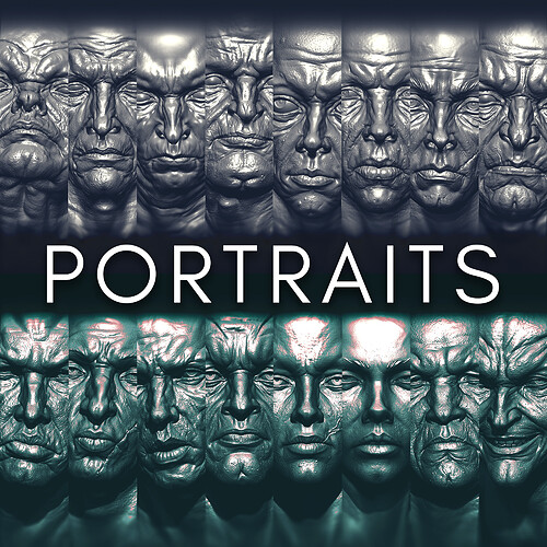 portraits blenderartists