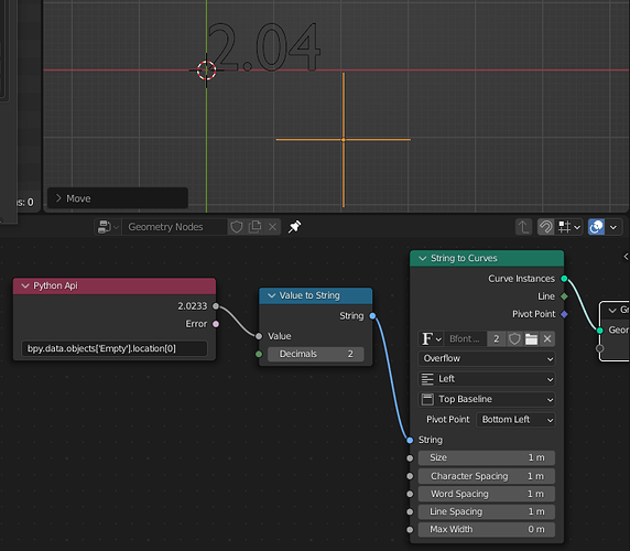Camera and focal length as strings - Python Support - Blender Artists ...