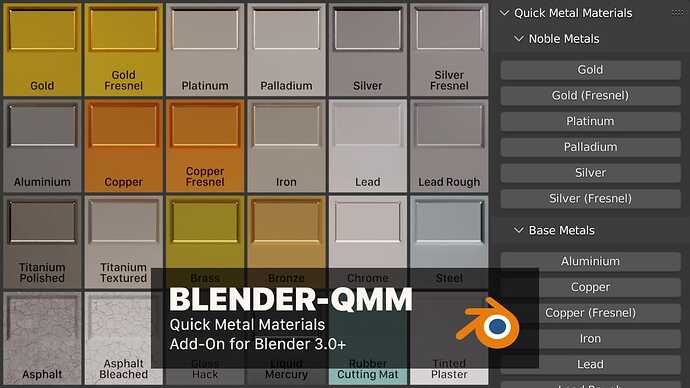 blender-qmm
