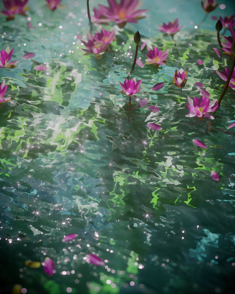 Waterplants