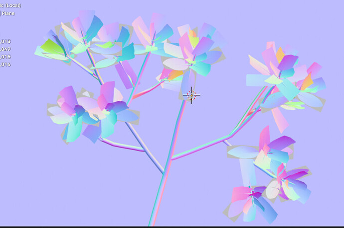 How to bake branches for tree with Alpha map? - #4 by Tinto_Pratama ...