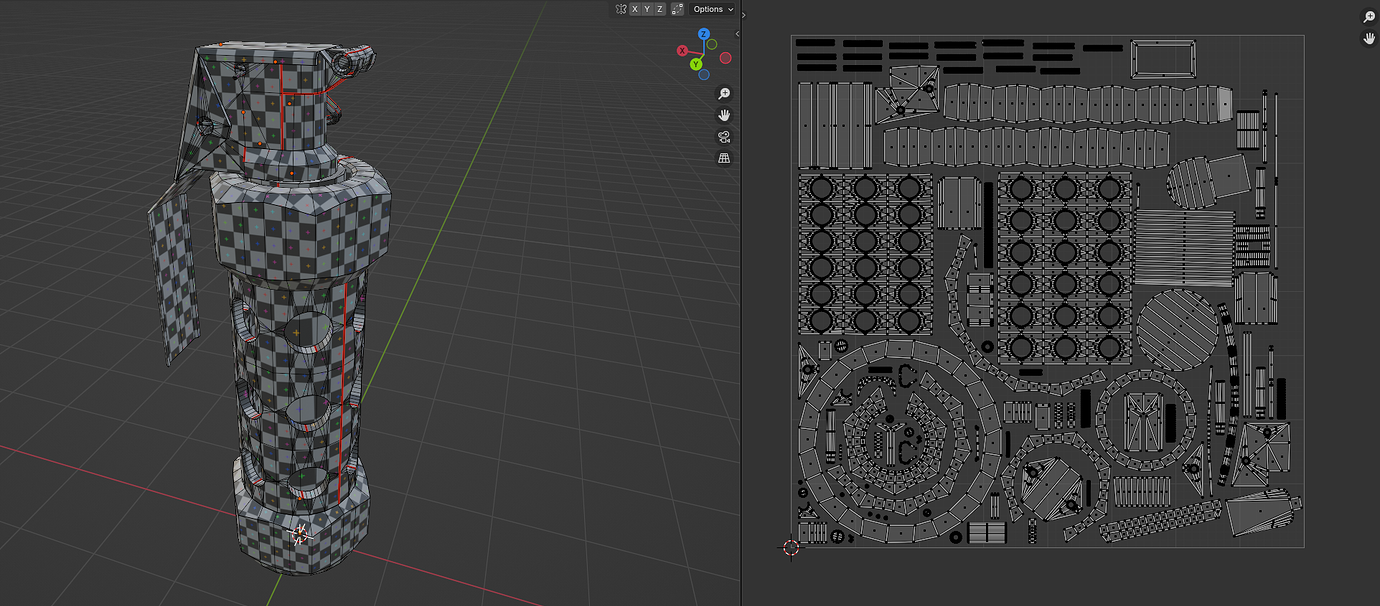 Is this good UV mapping? - Materials and Textures - Blender Artists ...