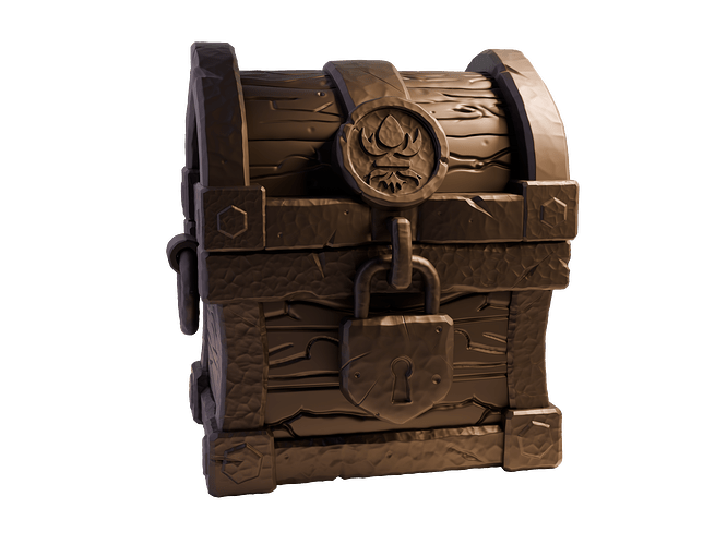 Highpoly Model