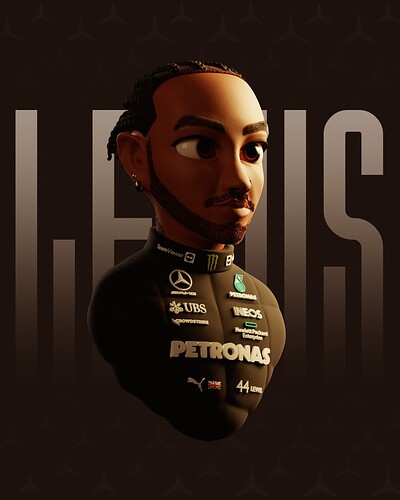 Instagram #2 Lewis Hamilton (1080x1350)