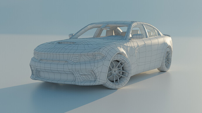 Dodge_Charger_low_poly (7)