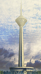 Milad Tower1