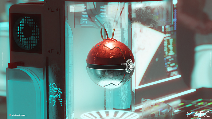 Pokeball 3