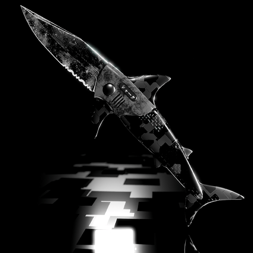 Shark Knife