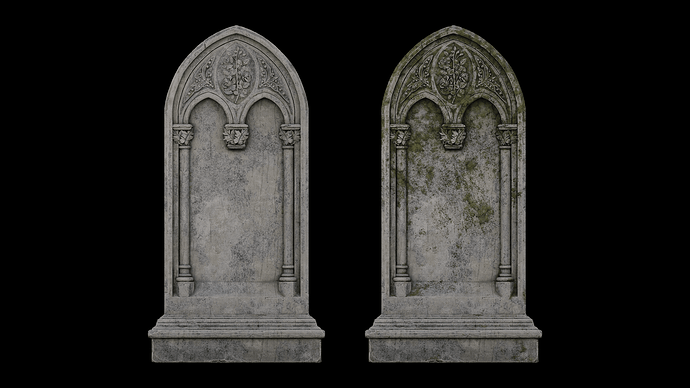 grave hdri