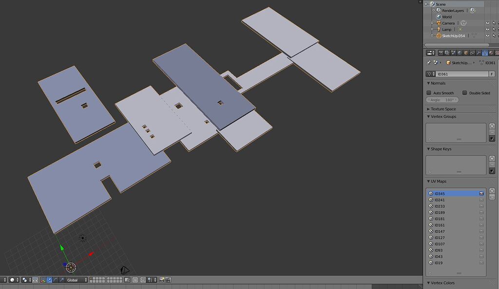 Multiple UV maps - Materials and Textures - Blender Artists Community
