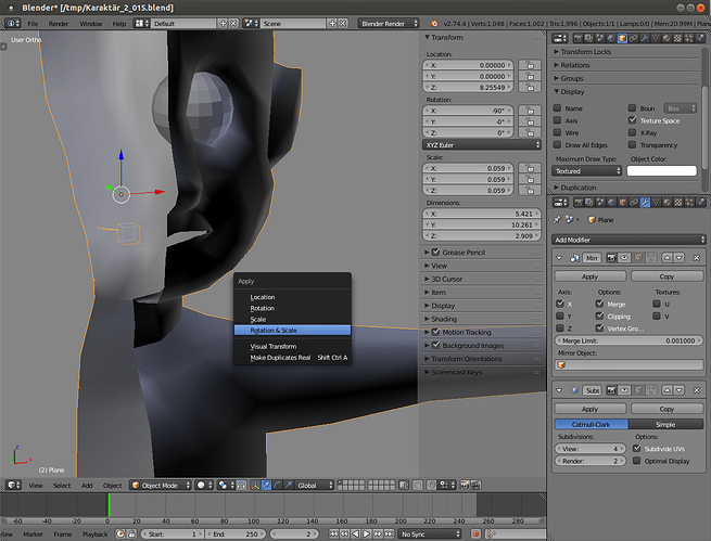 Need help with modelling problem - Modeling - Blender Artists Community