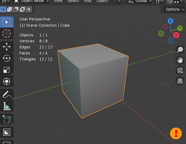 Need an idea for a 3D view UI element - Python Support - Blender ...