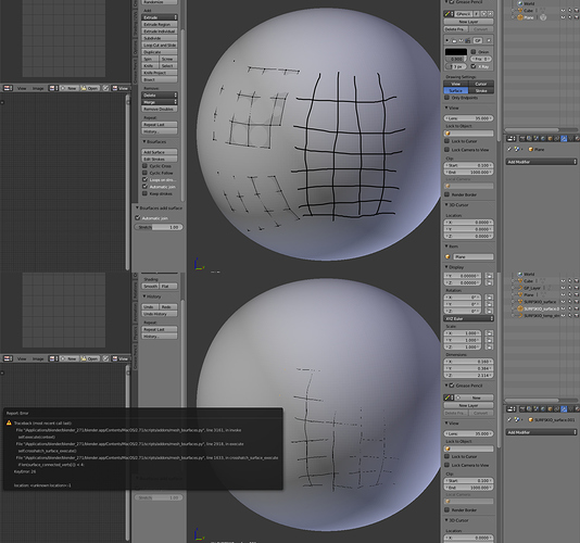 Bsurfaces V1.5 - Latest News - Blender Artists Community