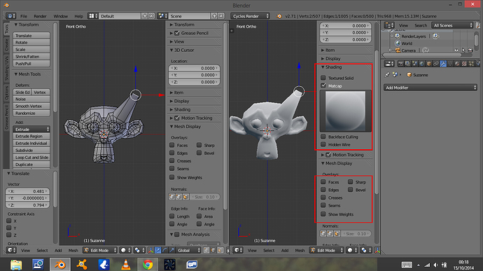 ViewPort problem ; ( - Basics & Interface - Blender Artists Community