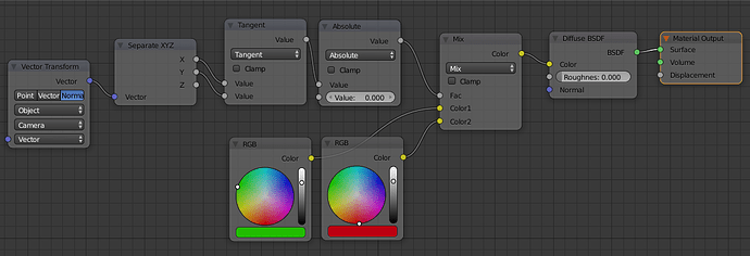camera-to-color