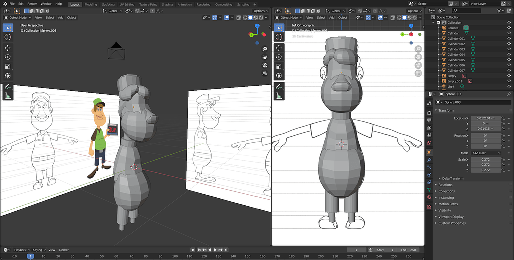 Tips for a modeling begginer - Modeling - Blender Artists Community