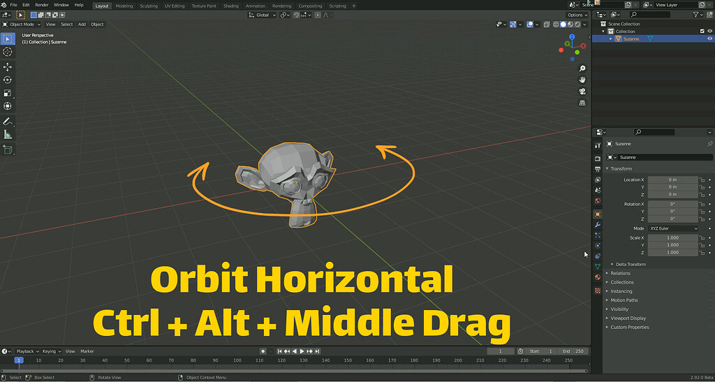 View Orbit Modal - Released Scripts and Themes - Blender Artists Community