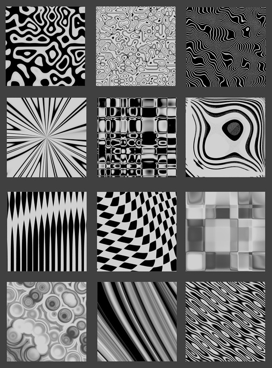 My 100+ Free Cycles Procedural Textures - Blend Files and/or Settings ...