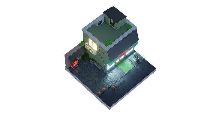 isometric1d