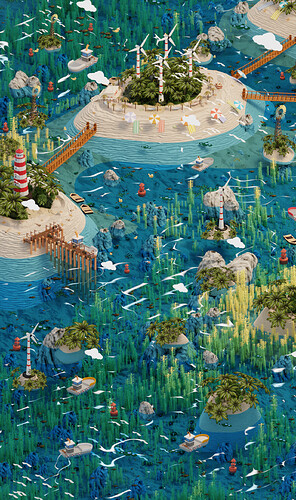 The Islands