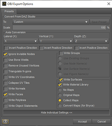 DazStudio_obj_export_setting