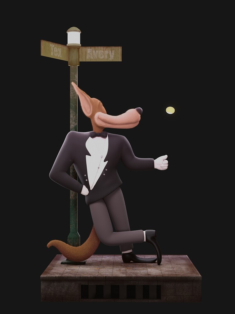 Wolf Fanart - Finished Projects - Blender Artists Community
