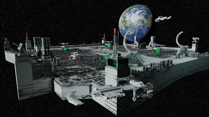 Space City