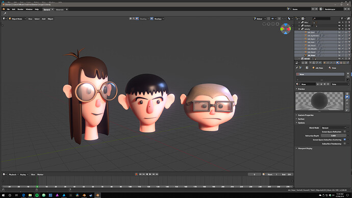 My First Render - Focused Critiques - Blender Artists Community