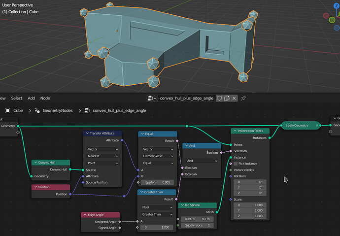 How to select only the end points of the mesh? - Modeling - Blender ...