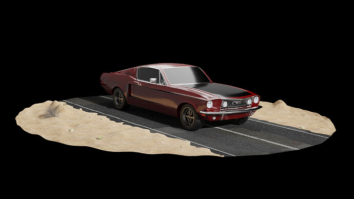 Mustang1968