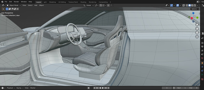 Dodge Charger EV preview_realtime10